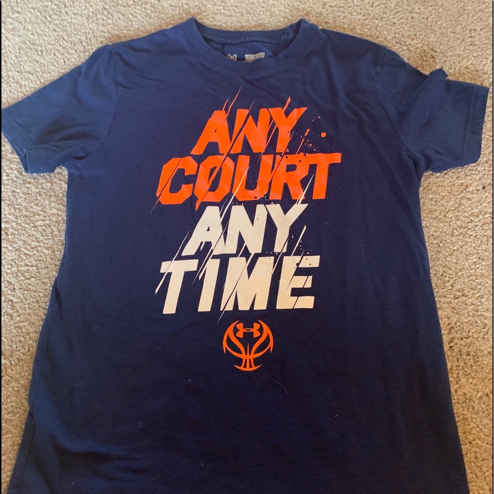 basketball t shirt